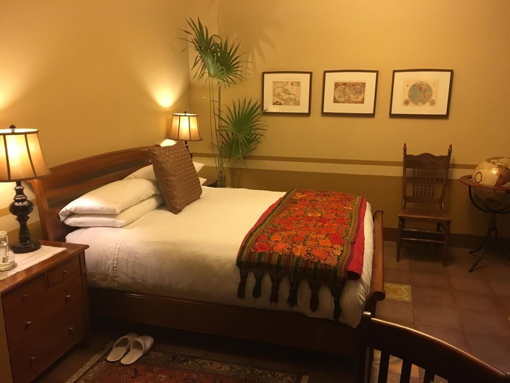 Art Residence San Angel เม็กซิโกซิตี้ ภายนอก รูปภาพ