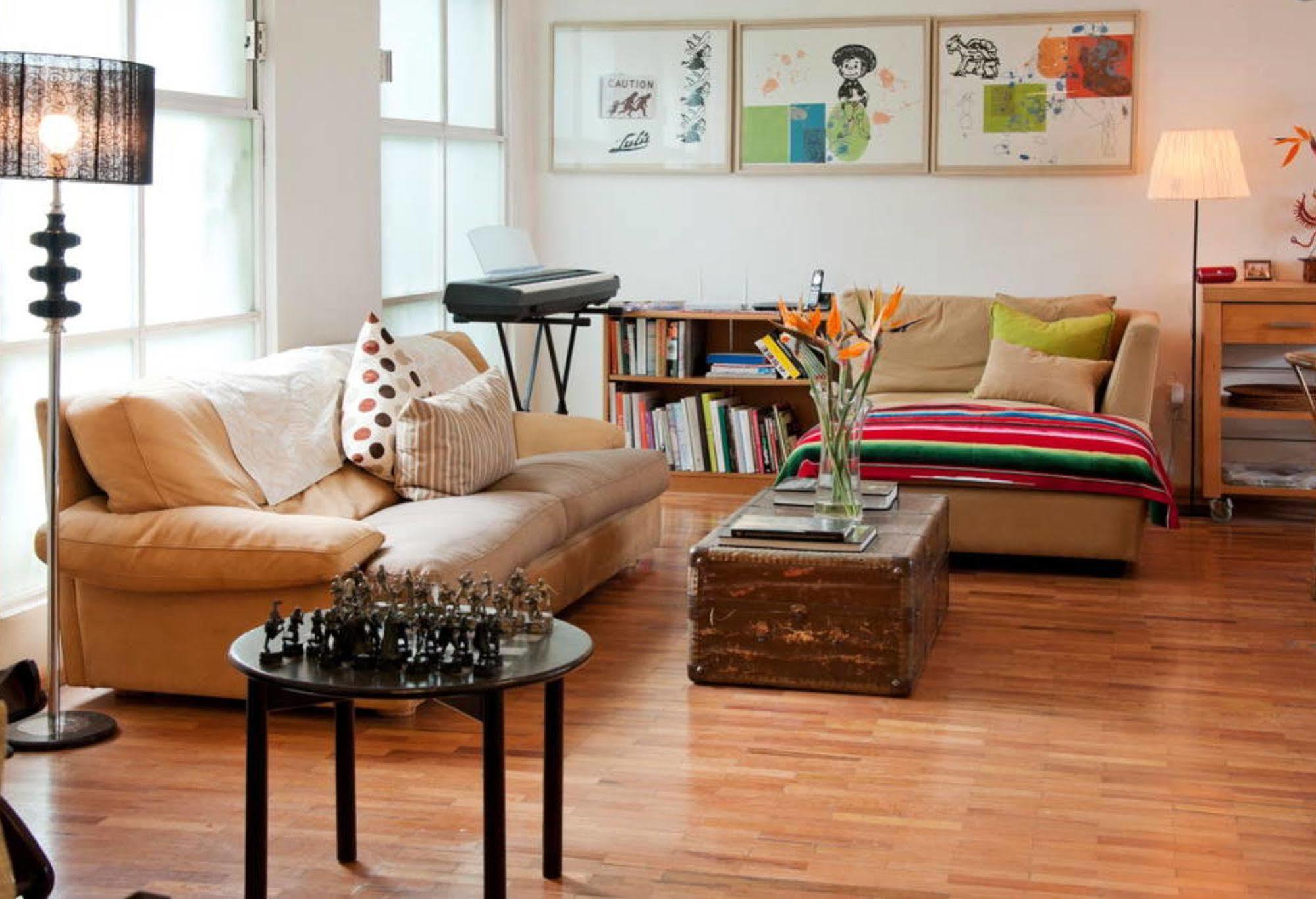 Art Residence San Angel เม็กซิโกซิตี้ ภายนอก รูปภาพ