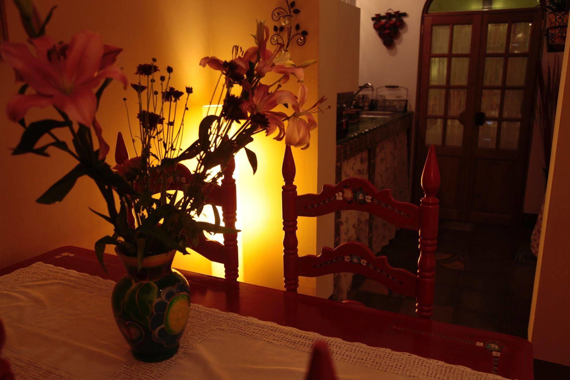 Art Residence San Angel เม็กซิโกซิตี้ ภายนอก รูปภาพ