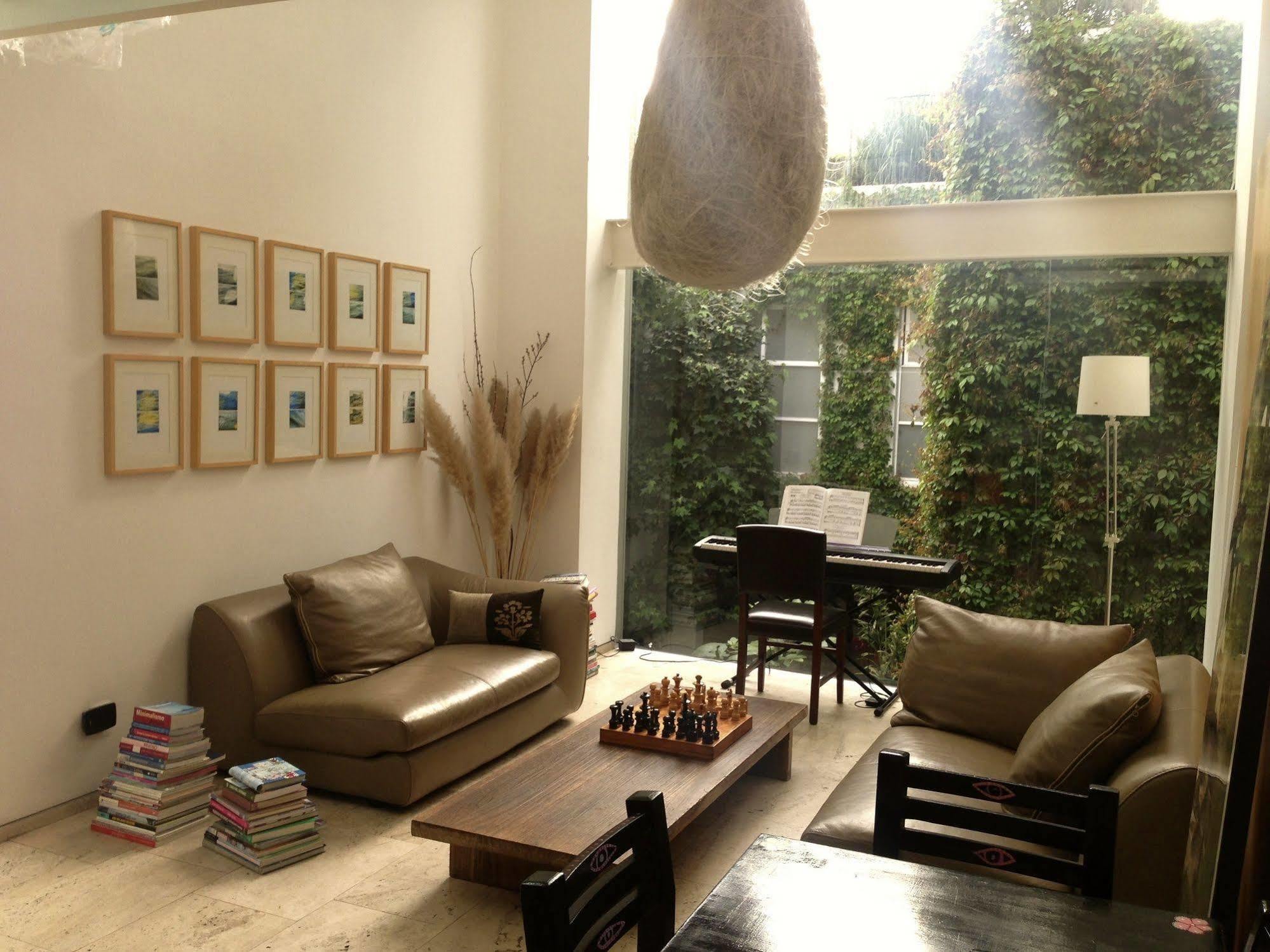 Art Residence San Angel เม็กซิโกซิตี้ ภายนอก รูปภาพ