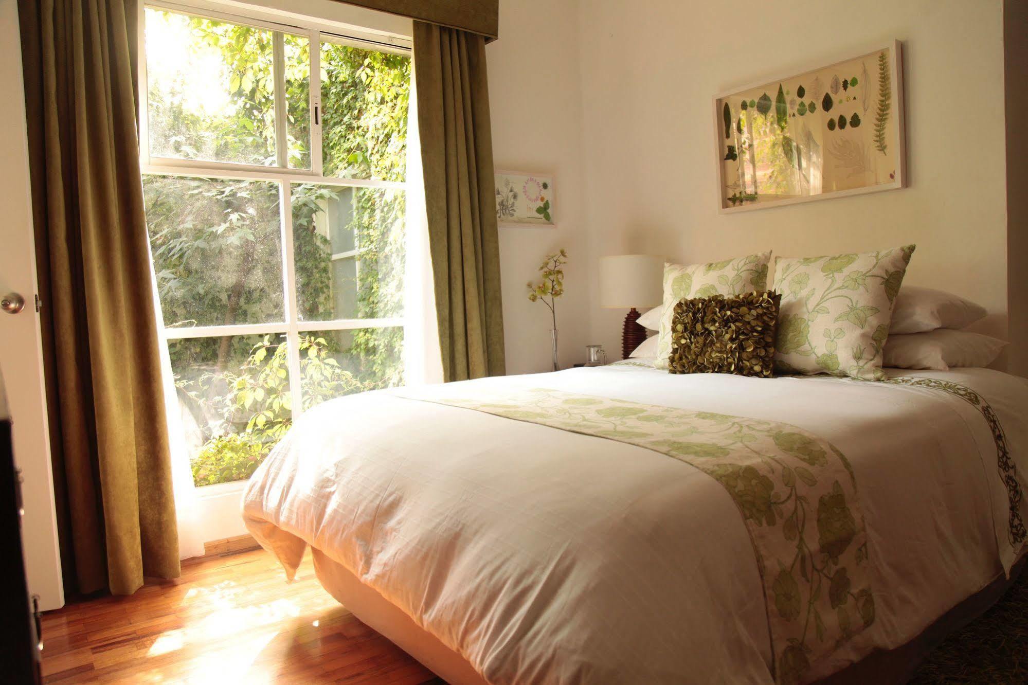 Art Residence San Angel เม็กซิโกซิตี้ ภายนอก รูปภาพ